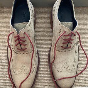 Cole Haan Wingtip Oxford